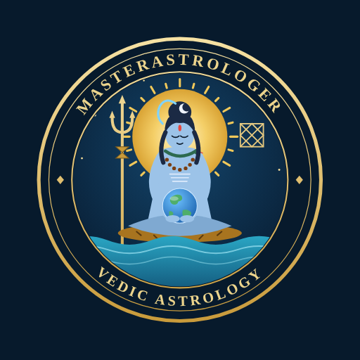 MasterAstrologer app icon